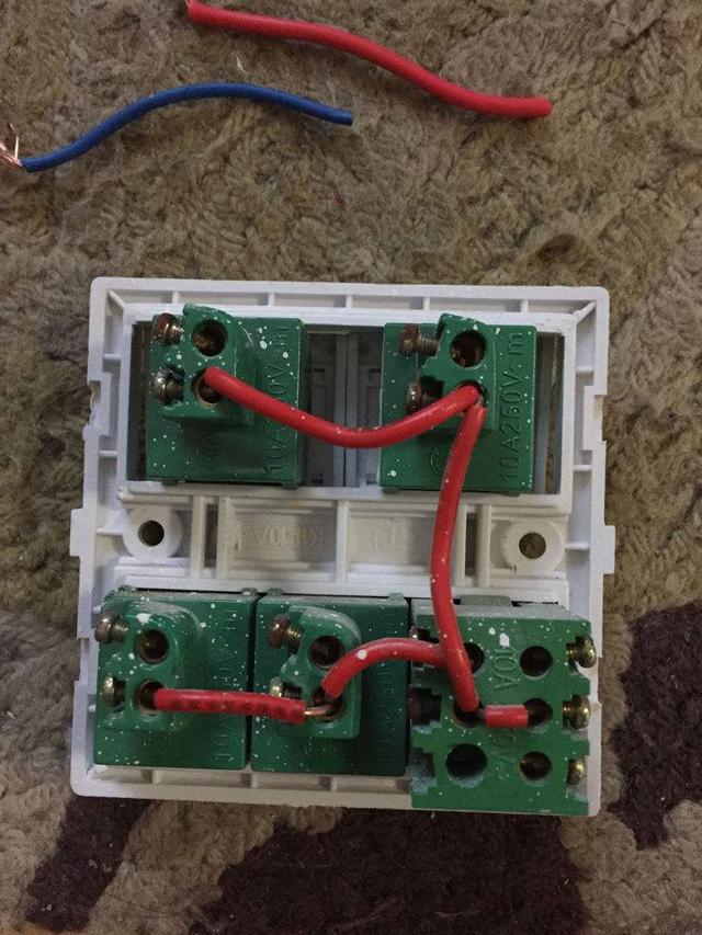 接线 接线