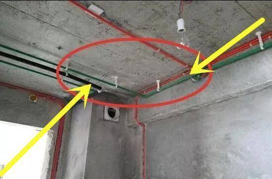 水管走顶为什么不好 这几点大家一定要知道! 水管走顶为什么不好 这几点大家一定要知道!