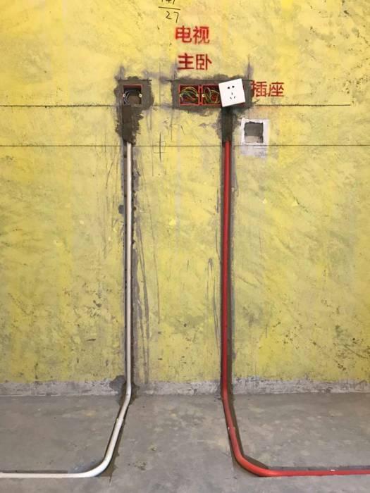 水电装修猫腻多?盯死这18个施工细节,老师傅都得夸你一声行家!