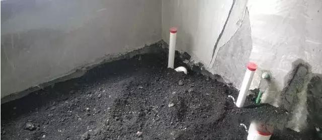 室内装修排水管道施工规范 每个细节都有! 室内装修排水管道施工规范 每个细节都有!