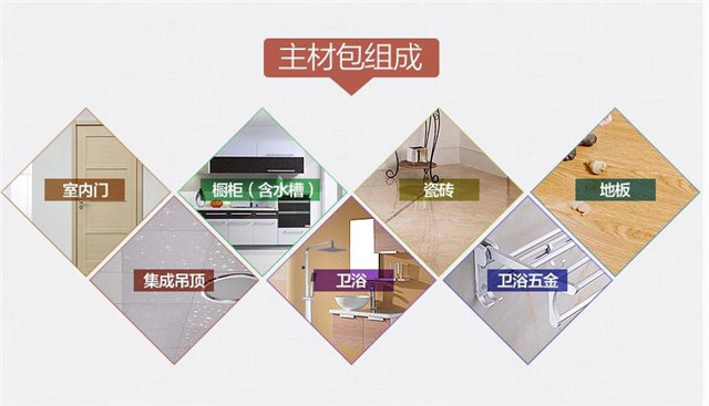 房屋装修了解10大主材选购技巧 可以帮你省不少钱