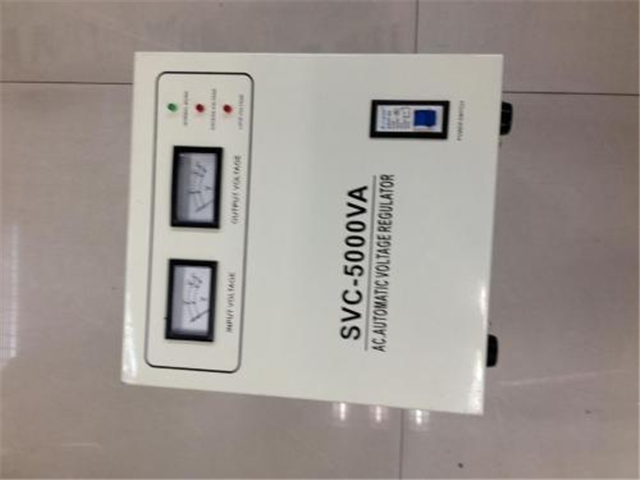 电源稳压器