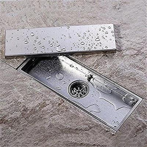 选择一款用的地漏 才是提升浴室品质的方式