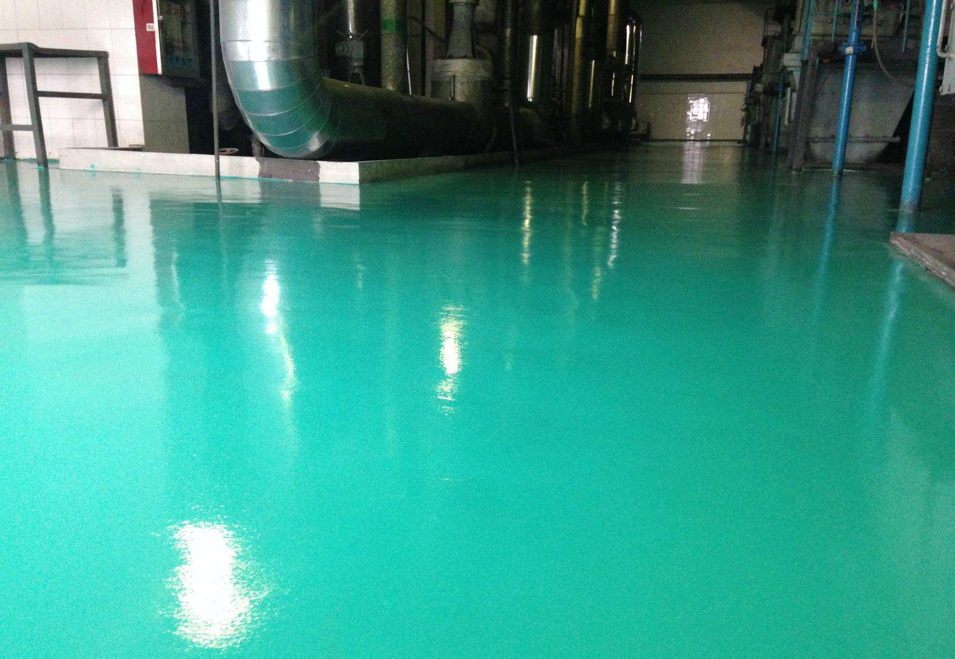 地面漆种类有哪些 地面漆施工工艺