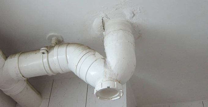 检查水管漏水方法