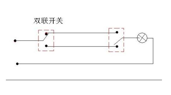 双控开关怎么接线 双控开关怎么接线