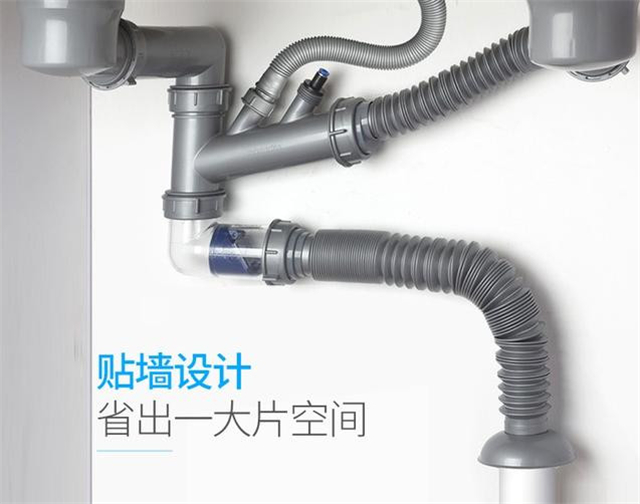 手盆下水管安装 手盆下水管安装