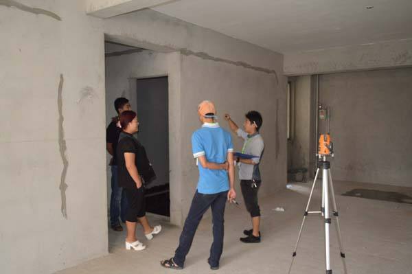 房屋装修施工现场交底的3要素与重要性