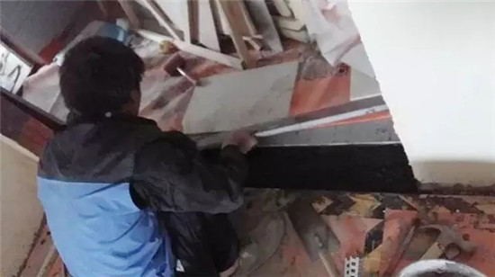 厨房门槛石安装 厨房门槛石安装