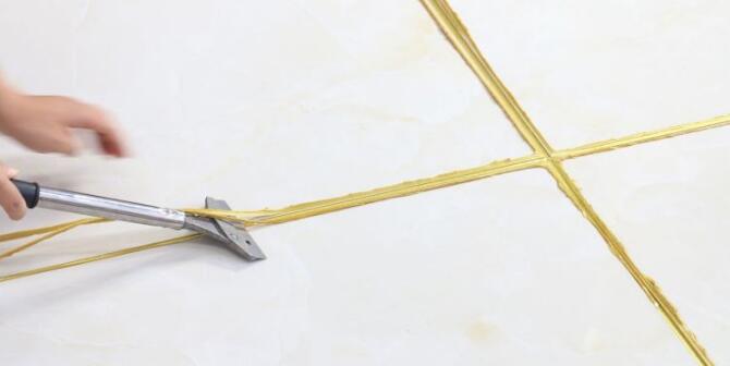 瓷砖美缝
