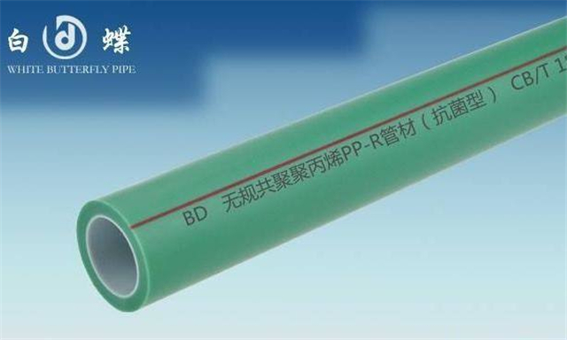 白蝶水管好不好