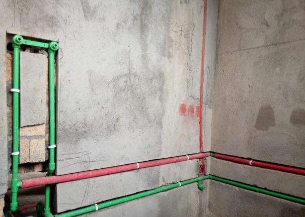 冷热水管 冷热水管