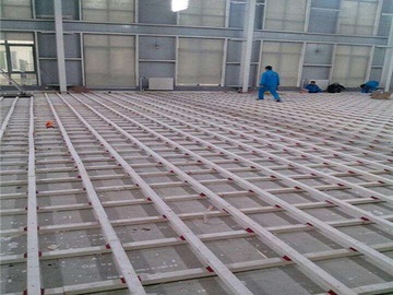 运动木地板施工条件有哪些 安装运动木地板的注意事项