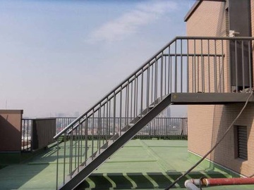 钢架楼梯多少钱 钢架楼梯施工工艺