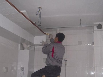 家装集成吊顶安装方法_步骤详解（附图）