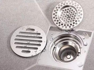 同样是地漏 U型和T型的究竟有什么区别