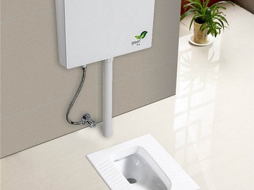 蹲便器改坐便器麻烦吗 蹲便器改坐便器步骤方法