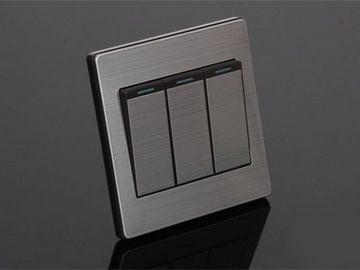 三控开关什么意思 三控开关接线图