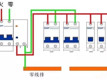 家用空气开关用1p还是2p 来听听比较专业的解答