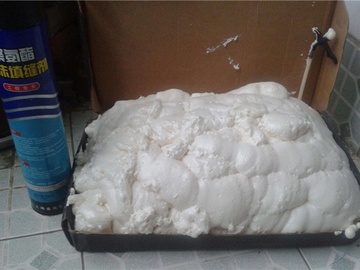 聚氨酯泡沫填充剂作用 使用方法以及注意事项介绍