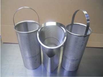 篮式过滤器型号 篮式过滤器标准