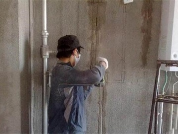装修水路改造步骤有哪些 装修水路改造四大步骤
