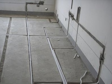 房屋装修水电改造 水电改造施工验收
