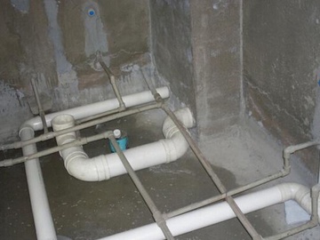 家装排水管道施工方案需遵循哪几点