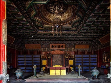 故宫养心殿地暖管道被发现 揭开200年前帝王家取暖的秘密