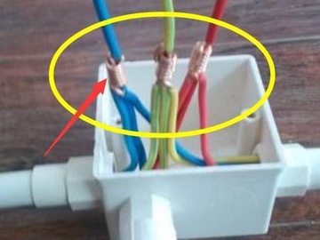 老师傅都是这样接电线头的 看完后觉得非常的专业