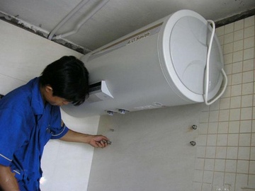 电热水器清洗保洁怎么做？