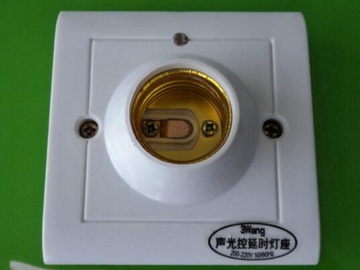 声控开关怎么接 声控开关接线图详解