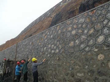 什么是毛石挡土墙 毛石挡土墙施工规范