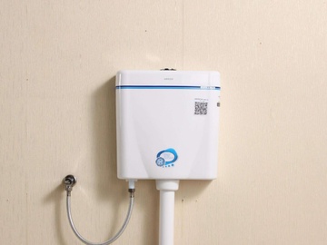 蹲便器水箱怎么安装 蹲便器水箱安装高度是多少