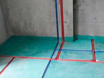 水电改造预算施工工艺 水电改造十项施工标准