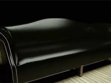 皮革沙发清洁保养的正确方法
