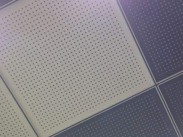 吸声材料原理及特性介绍