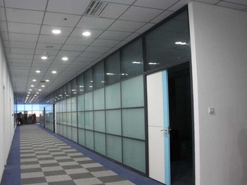 铝合金隔断的特点以及优点