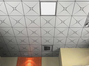 pvc扣板吊顶安装工艺与安装步骤