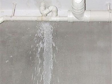 厨房水管漏水怎么办 下水管漏水原因有哪些