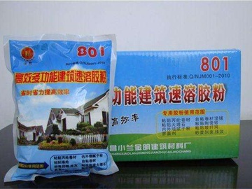 建筑胶粉的用途有哪些 6大方面应用介绍