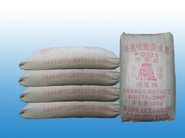 装修辅料需注意  水泥选购有技巧