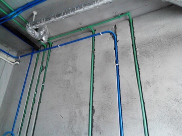 室内水路施工注意事项 严格把关才无忧