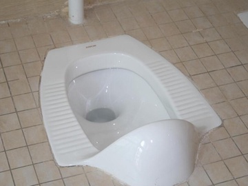 蹲便堵了怎么通 自己也能解决