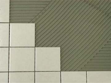 瓷砖胶泥好用吗 瓷砖胶与水泥哪个好