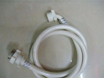 洗衣机进水管漏水怎么办 洗衣机进水管怎么安装