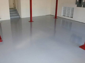 老师傅推荐这种水泥 二手房翻新不用撬地砖