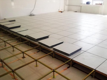 架空地板安装具体步骤与注意事项