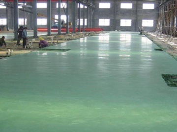 耐磨地面施工方法 耐磨地面价格
