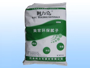 装修要如何选购腻子粉